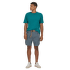 Shorts Patagonia Bag Gi Shorts Men Plume Grey