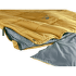 Sac de couchage deuter Orbit SQ +6° caramel-teal