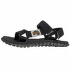 Sandales Gumbies Gumbies Scrambler Sandals - Black Black