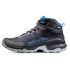 Chaussures Mammut Sertig II Mid GTX® Women dark titanium-light gentian