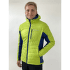 Veste Sir Joseph Lotus Hooded Men turquoise/navy