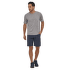 Shorts Patagonia Terravia Trail Shorts - 10 in. Men Coriander Brown