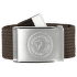 1960 Logo Belt Dark Olive