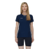 T-shirt a manches courtes Mammut Aenergy FL T-Shirt Women marine 5118