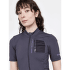 T-shirt a manches courtes Craft Cyklodres ADV Offroad SLATE-MAGIC