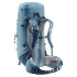 Sac a dos deuter Aircontact Lite 50 + 10 black-graphite