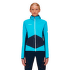Sweat-shirt Mammut Eiger Speed ML Hybrid Hooded Jacket Women sky-night