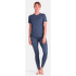 T-shirt a manches courtes Kari Traa SVAL TEE MOON