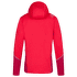 Sweat-shirt La Sportiva COSMIC HOODY Women Lollipop/Cerise