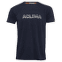 LightWool Tee Logo Men Navy Blazer