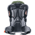 Sac a dos deuter Alproof Tour 38+5 khaki-black