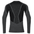 T-shirt a manches longues La Sportiva WOOL70 TECH LONGSLEEVE Men Carbon/Cloud
