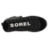 Chaussures Sorel Whitney II Tall Lace WP Black 010