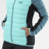 Veste Millet FITZ ROY WARM HOODIE Women SAPHIR NEW