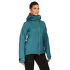 Veste Direct Alpine Guide Lady 3.0 ocean/orchid