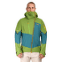 Veste Direct Alpine GUIDE 8.0 brick/ocean