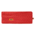 C36 Knitted Headband orange