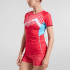T-shirt a manches courtes La Sportiva WAVE T-SHIRT Women White/Black