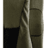 T-shirt a manches longues Aclima WoolNet Mockneck Shirt Men Jet Black / Olive Night / Dill