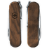 Couteau Victorinox Classic SD Wood walnut