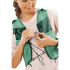 Gilet deuter Traick 9 SL spearmint-seagreen