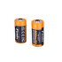 Batterie Fenix RCR123A 800 mAh USB-C Li-ion