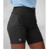 Shorts Fjällräven Abisko 6 Short Tights Women Black