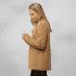 Pull Fjällräven Övik Rib Sweater Women Navy
