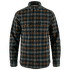 Skog Shirt Men Dark Navy-Dark Oak