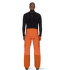 Pantalons Mammut Eiger Free Pro HS Bib Pants Men black 0001