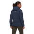 Veste Mammut Sender IN Hooded Jacket Women marine 5118