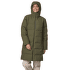 Veste longue Patagonia Jackson Glacier Parka Women Black