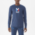 T-shirt a manches longues Millet CHAMONIX TRI TS LS Men DORITE NEW