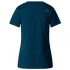 T-shirt a manches courtes The North Face EASY TEE S/S Women MIDNIGHT PETROL/ALGAE BLUE