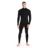 T-shirt a manches longues Icebreaker Merino 260 Tech LS Half Zip Men Black
