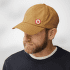 Casquette de baseball Fjällräven Fjällräven Logo Cap Dark Navy
