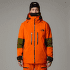 Veste The North Face CHAKAL Jacket Men GVO ELEVATION RED/TNF BLACK