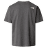 T-shirt a manches courtes The North Face TEE VARSITY GRAPHIC S/S Men TNFMEDIUMGRYHTR