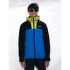 Veste Sir Joseph Grivola Men limet/black/blue