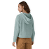 Sweat-shirt Patagonia Regenerative Organic Certified Cotton Essential Hoody Women Smolder Blue