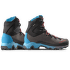 Chaussures La Sportiva Aequilibrium Trek Women GTX Carbon/Malibu Blue_G00B02