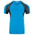 LightWool Sports Shirt Men Bluejay/Jet Black