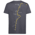 T-shirt a manches courtes La Sportiva DAWN WALL T-SHIRT Men Onyx_G19G19