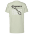 T-shirt a manches courtes Mammut Massone T-Shirt Men Quickdraw 1288 silver sage
