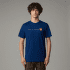 T-shirt a manches courtes The North Face S/S NEVER STOP EXPLORING TEE Men TNF BLACK