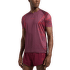 T-shirt a manches courtes La Sportiva PACER T-SHIRT Men Redwood/Mountain Red