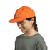 Casquette de baseball Buff Snapback Cap Kids SOLID KHAKI