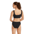 Brassiere Icebreaker Merino Blend Rib Lotus Bra Women TIDAL TEAL