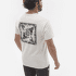 T-shirt a manches courtes Millet Cimai Collab TS SS Men FOGGY DEW NEW