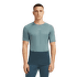 T-shirt a manches courtes Icebreaker Merino Blend 125 ZoneKnit™ SS Crewe Men BLACK